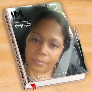 Meet your Posher, Albertha